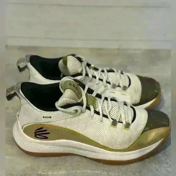 Under‎ Armour Steph Curry 3Z5 Sneakers - Picture 1 of 9